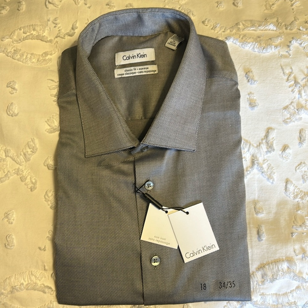 Calvin Klein Dress Shirt